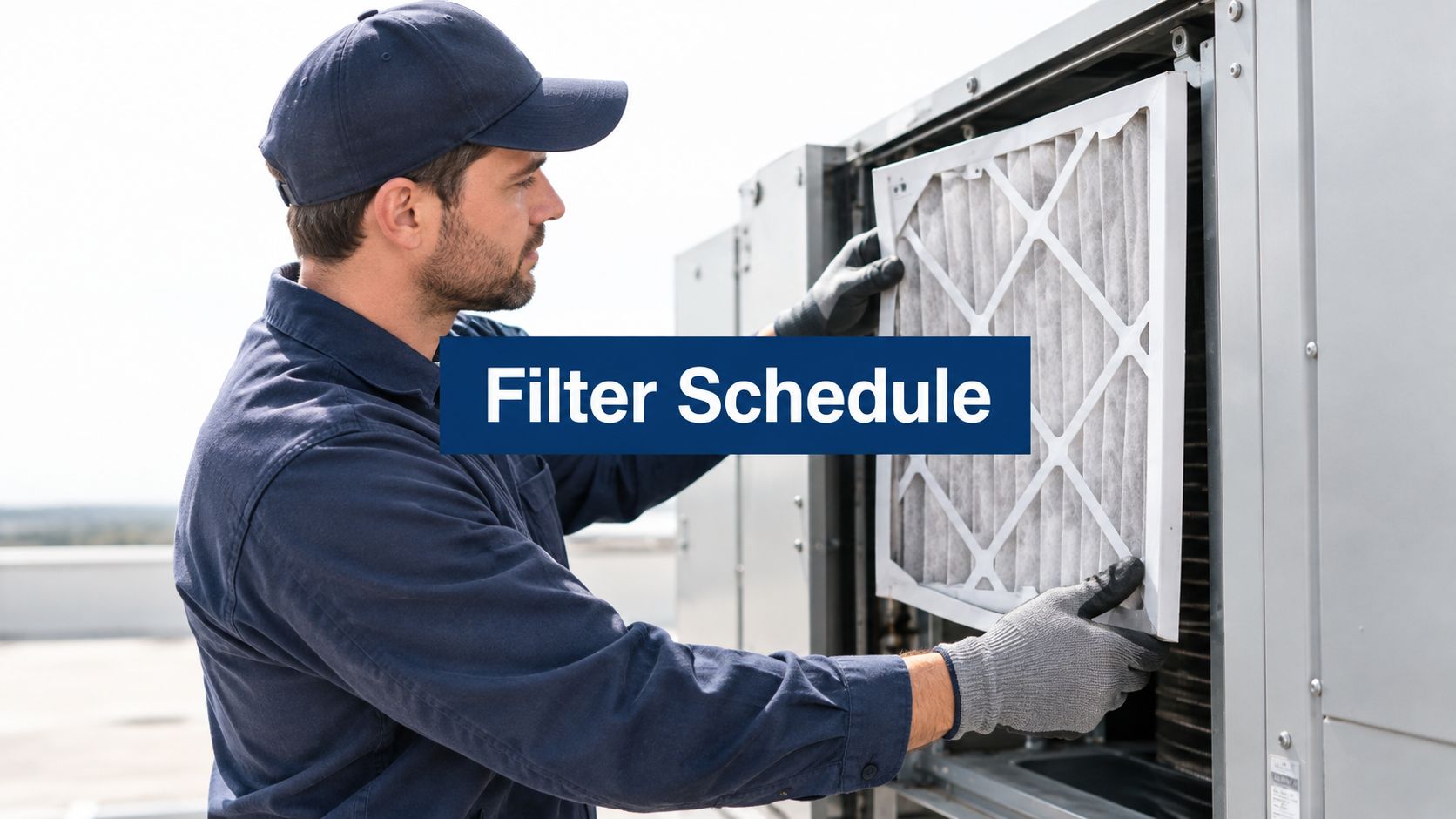 How Often Should Commercial HVAC Filters Be Changed featured image