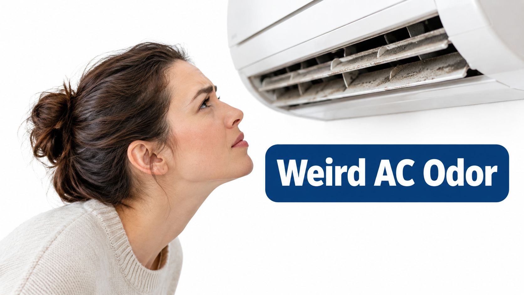 Why Does My Air Conditioner Smell: Mesa Homeowner Guide featured image