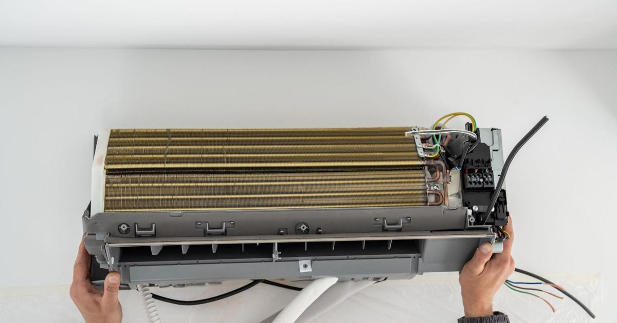 How Much Does It Cost to Replace an AC Condenser Coil? Comfort Experts