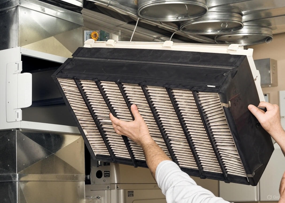 Air Purifiers & Filtration Mesa AZ