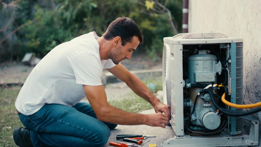 Read more about the article 5 Common Signs You Need AC Repair in Mesa, AZ