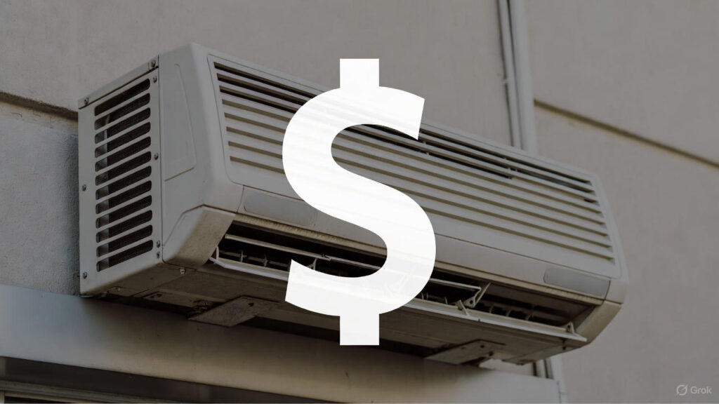 Read more about the article How Much Does It Cost to Replace a Condenser Coil?