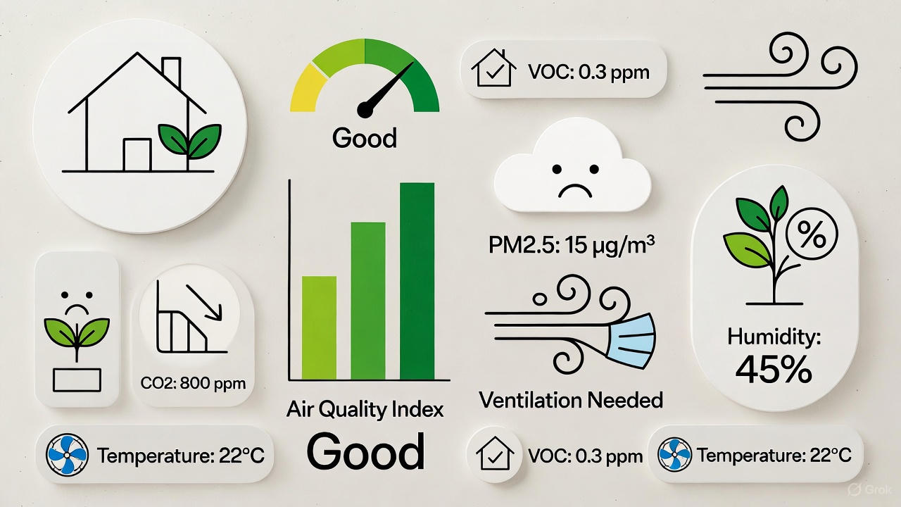 Indoor Air Quality Mesa AZ