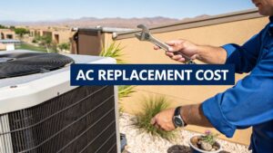 Read more about the article Understanding AC Replacement Cost in Phoenix