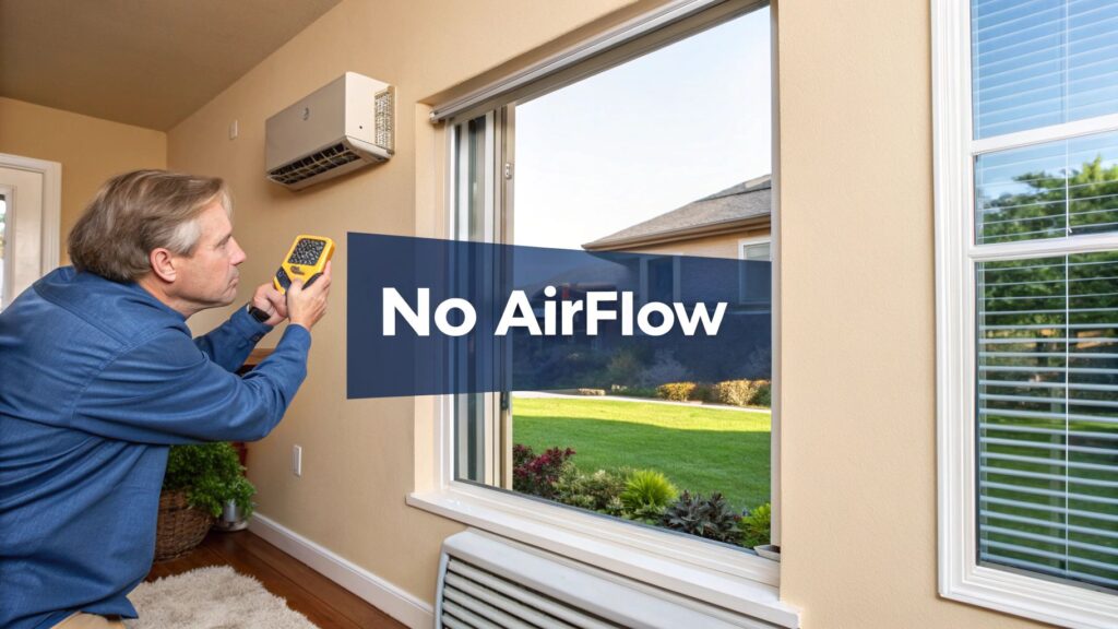 Read more about the article Air Conditioner Not Blowing Air in Your Phoenix Home?