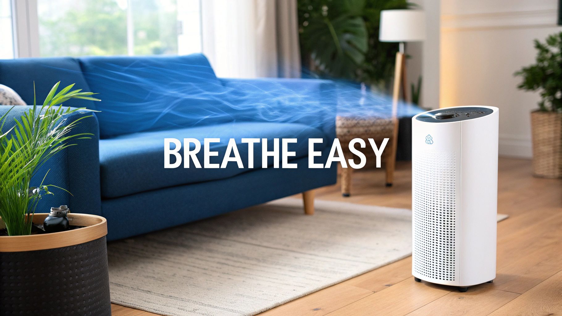 You are currently viewing Finding the Best Air Purifier for Allergies