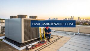 Read more about the article A Business Owner’s Guide to Commercial HVAC Maintenance Cost