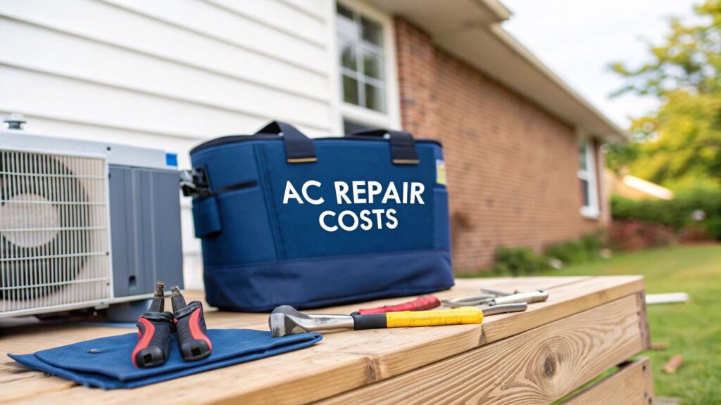 Read more about the article What’s the Real Cost to Fix AC in Arizona?