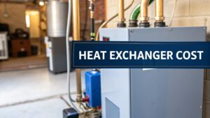 Read more about the article Cost to Replace a Furnace Heat exchanger: Arizona Homeowner’s Guide