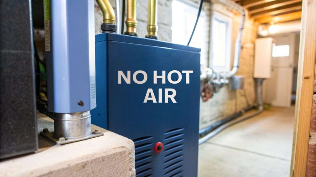 Read more about the article Furnace not blowing hot air: Quick Fixes and Troubleshooting Tips