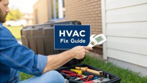 Read more about the article Heater and AC Not Working? Your Practical DIY Fix-It Guide