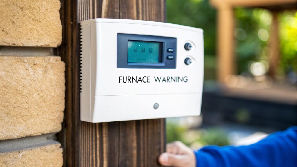 Read more about the article 8 Clear Signs Your Furnace Needs Repair in Mesa, AZ (2026 Guide)