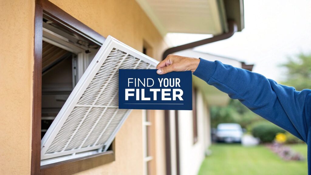 Read more about the article Where Is Air Conditioner Filter Located in Your Phoenix Home