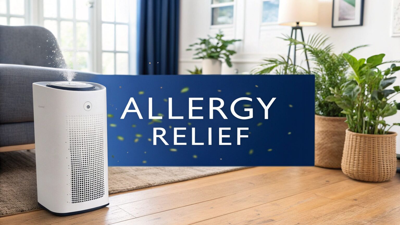 Finding the Best Air Purifiers for Allergies in Your Home
