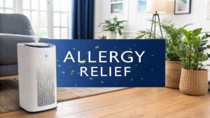Read more about the article Finding the Best Air Purifiers for Allergies in Your Home