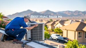 Read more about the article 7 Phoenix Valley Winners: Finding the Best HVAC Company Near Me in 2026
