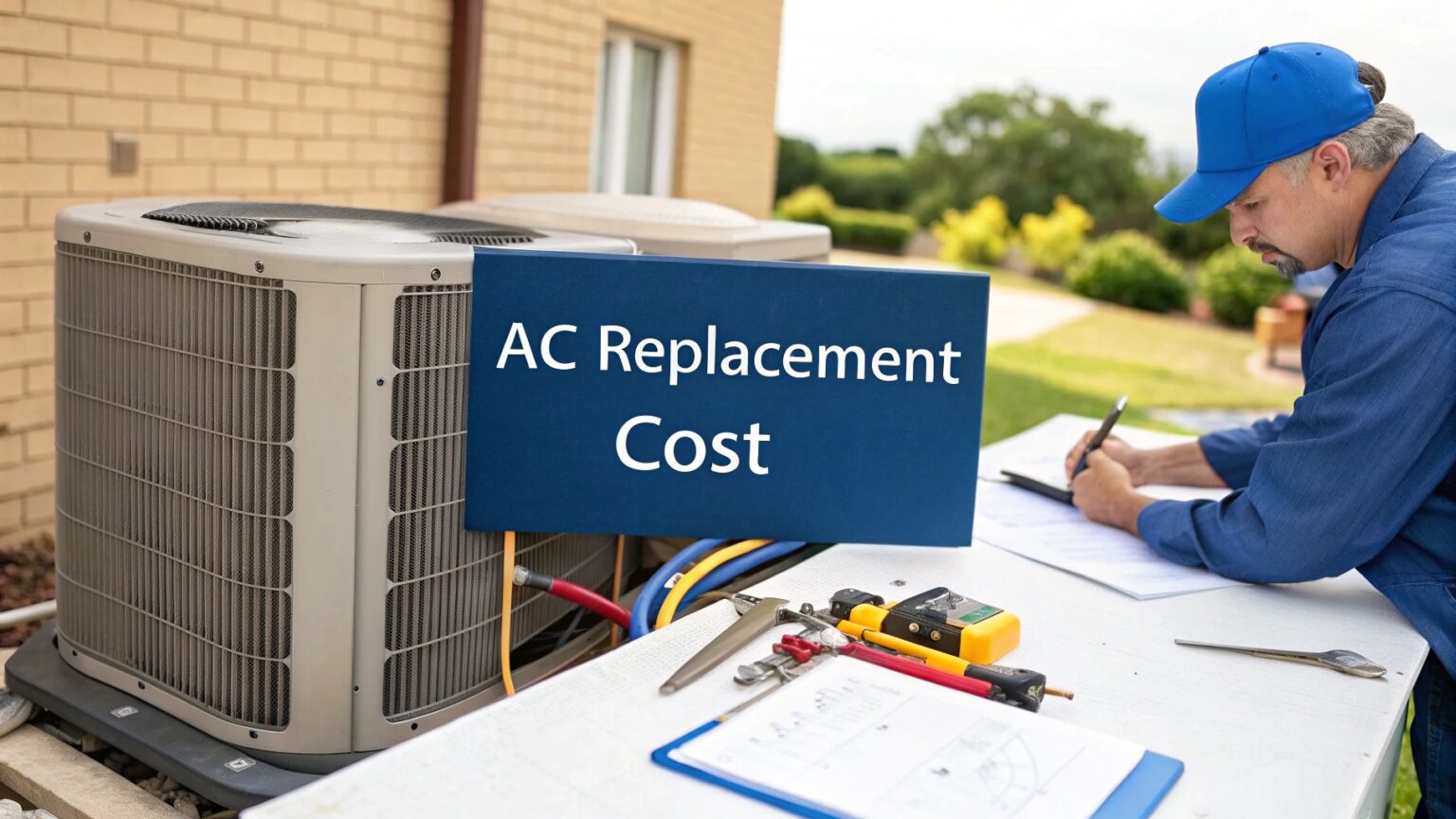 Arizona: cost to replace ac unit - Guide to Replacement Costs