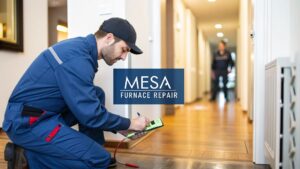 Read more about the article Furnace Repair Mesa AZ A Homeowner’s Guide to Fast Service