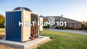 Read more about the article How Does a Heat Pump Work for Arizona Homes