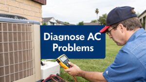 Read more about the article How to Diagnose AC Problems in Your Phoenix Home