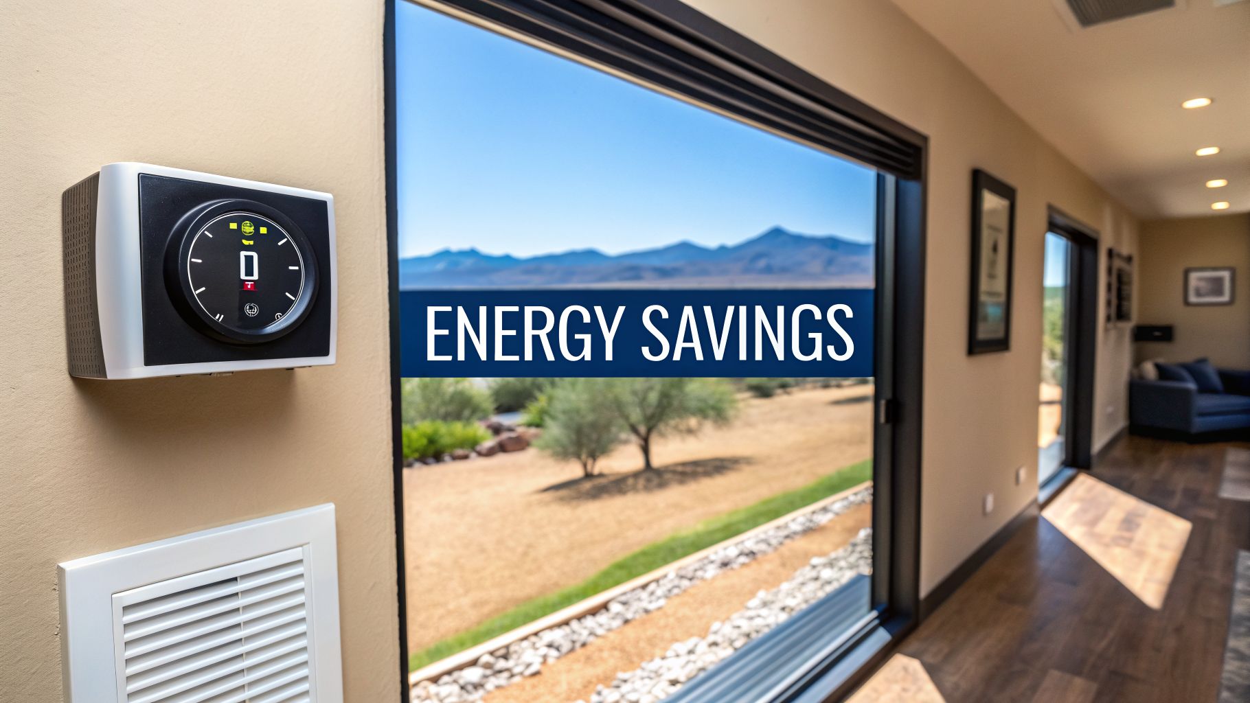 You are currently viewing Top 10 HVAC Energy Saving Tips for Phoenix Valley Homeowners in 2026
