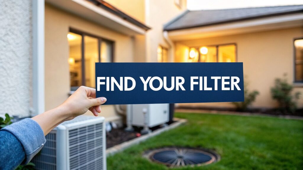 Read more about the article Where Is My Air Filter In My House An Arizona Homeowner’s Guide