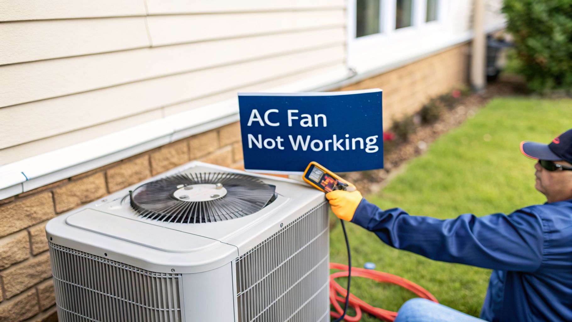 You are currently viewing AC Fan Not Working? Your Phoenix Troubleshooting Guide