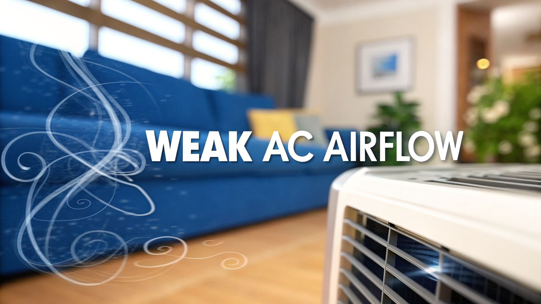 You are currently viewing Air Conditioner Not Blowing Hard in Phoenix? Your Fix-It Guide