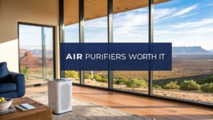 Read more about the article Are Air Purifiers Worth It for Your Arizona Home in 2026