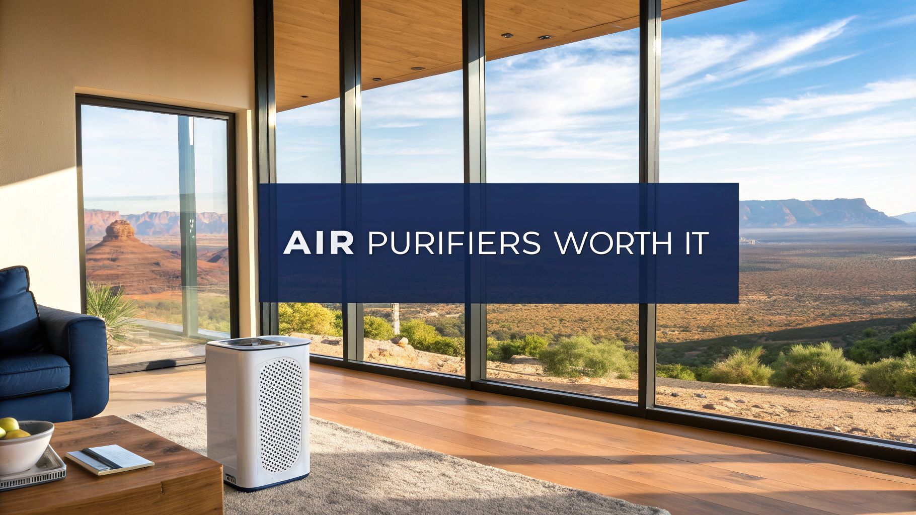 You are currently viewing Are Air Purifiers Worth It for Your Arizona Home in 2026