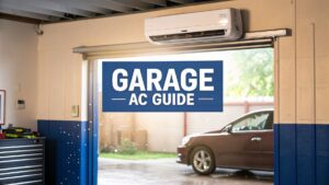 Read more about the article Finding the Best Air Conditioner for a Garage in Arizona