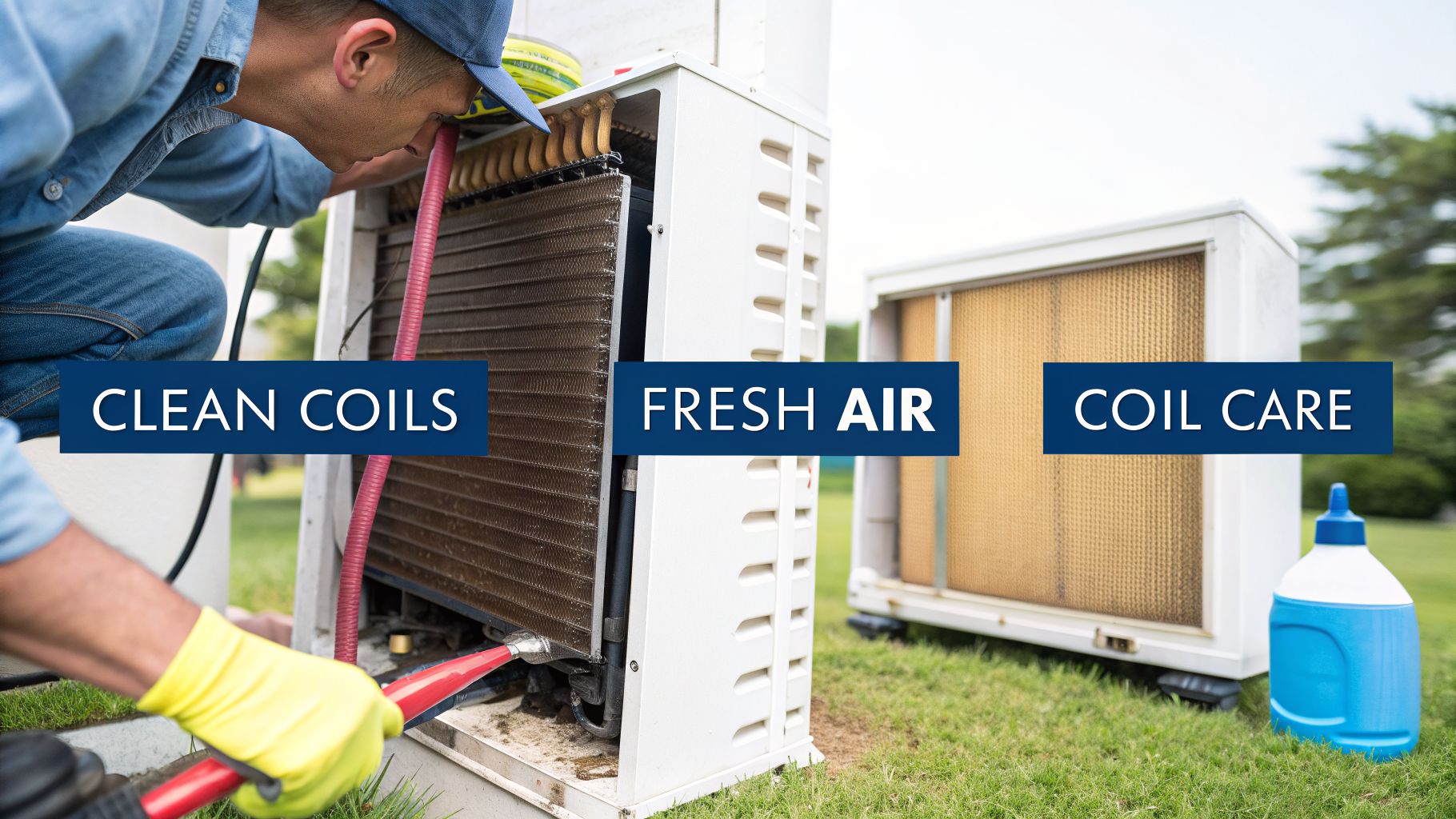 You are currently viewing A Homeowner’s Guide to Clean Air Handler Coils in Arizona