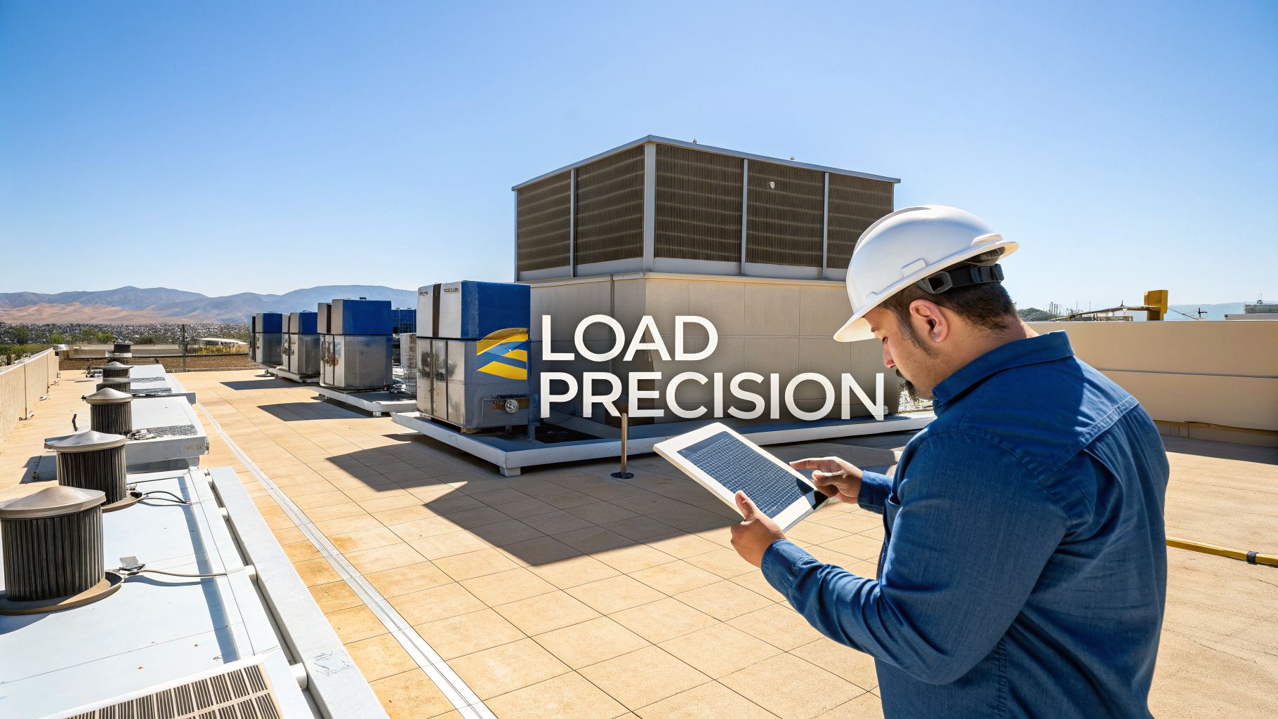 You are currently viewing Commercial HVAC Load Calculation: Expert Phoenix Sizing Guide
