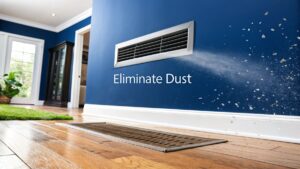 Read more about the article How to Eliminate Dust in the Air for a Healthier Home
