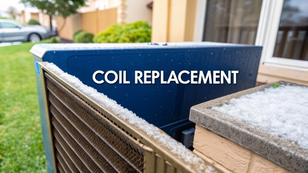 Read more about the article A Phoenix Homeowner’s Guide to Evaporator Coil Replacement