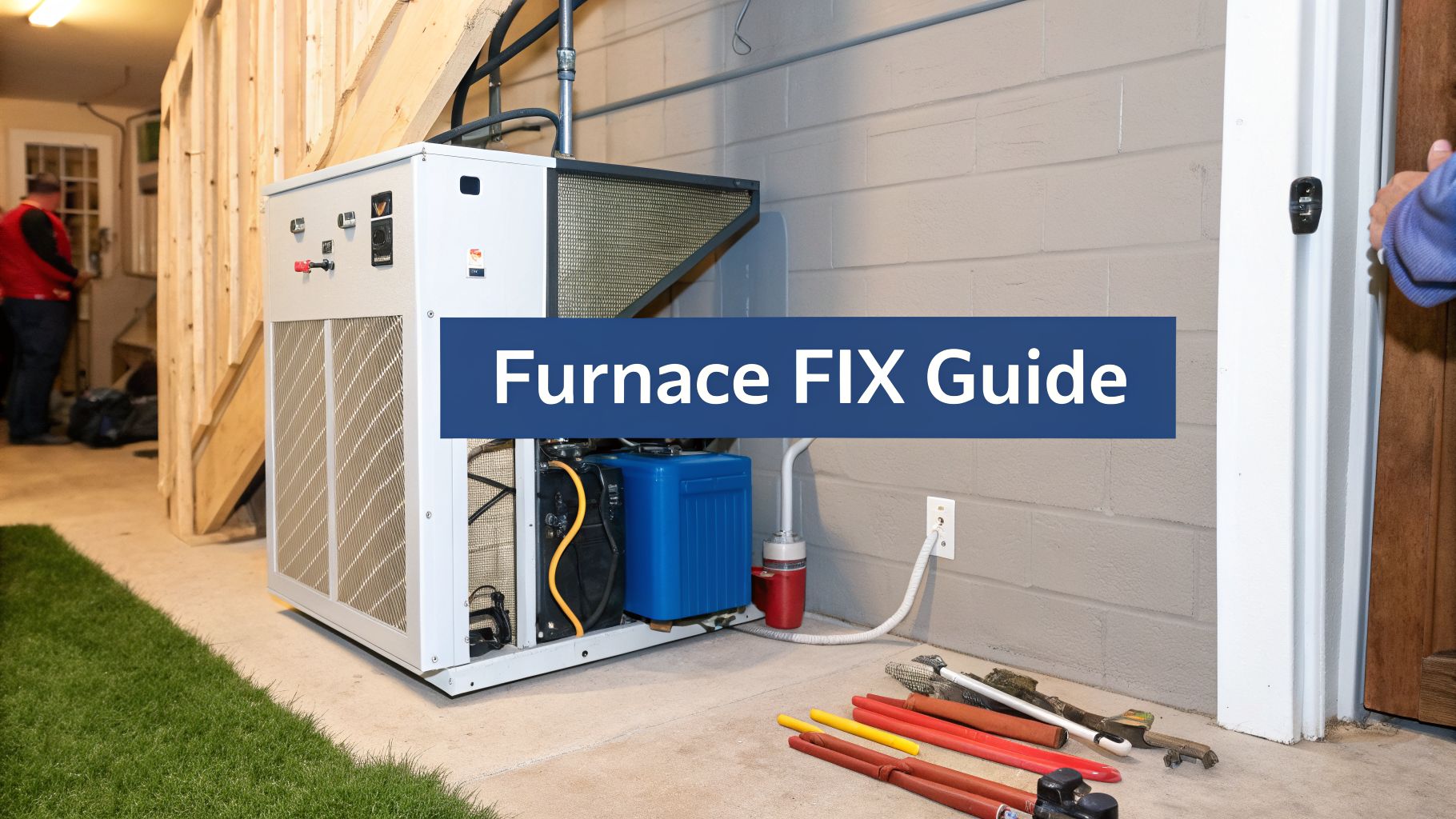 You are currently viewing Furnace Keep Shutting Off: Homeowner’s Quick Fix Guide