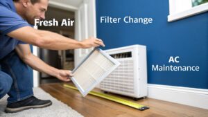 Read more about the article How to Install AC Air Filter: A Phoenix Homeowner’s Guide