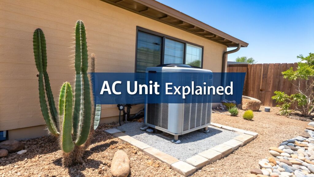 Read more about the article Your Outside Air Conditioning Unit Explained By Phoenix Experts in 2026