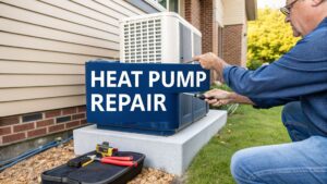 Read more about the article Repair Heat Pump in Phoenix: Your Essential Guide
