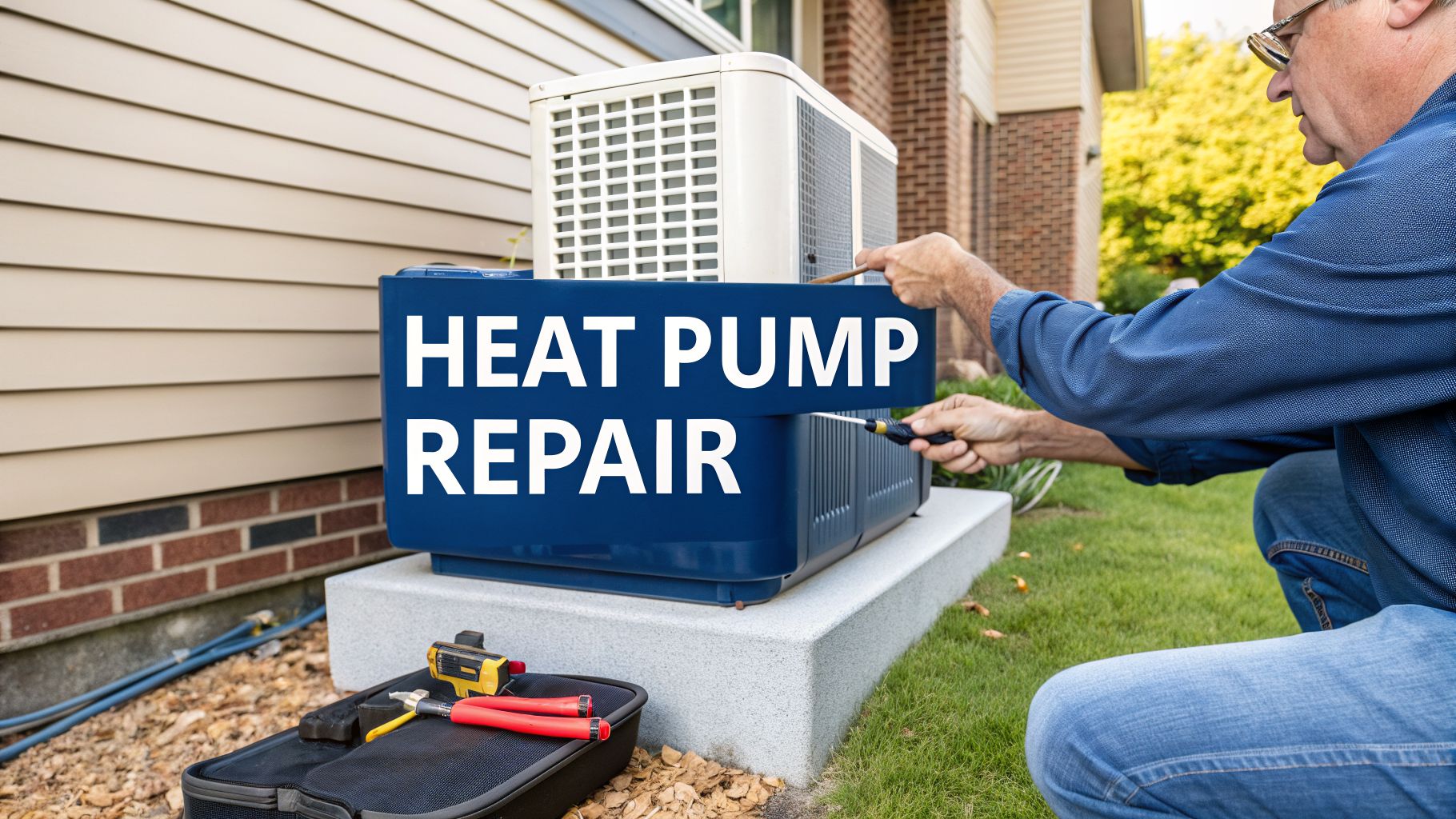 You are currently viewing Repair Heat Pump in Phoenix: Your Essential Guide