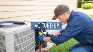 Read more about the article Boost Your Comfort: What is an Air Conditioner Tune Up?