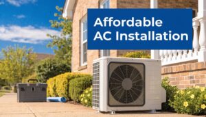 Read more about the article Affordable Air Conditioning Installation Cost Guide