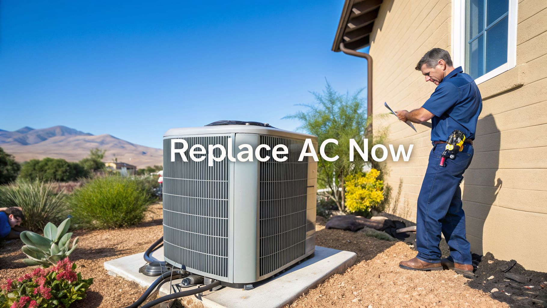 You are currently viewing Best Time to Replace Air Conditioner: Your 2026 Guide