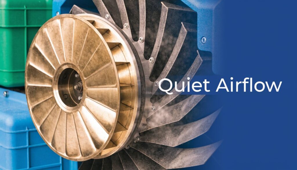 Read more about the article Blower Wheel Furnace: Fix Noises & Weak Airflow