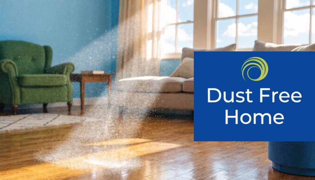 Read more about the article Eliminate Dust From Home: A Phoenix Valley Guide