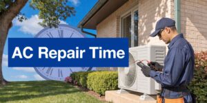 Read more about the article How Long Does AC Repair Take? Expert Timelines.