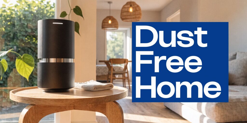 Read more about the article How to Reduce Dust in Your Home: Top Tips 2026