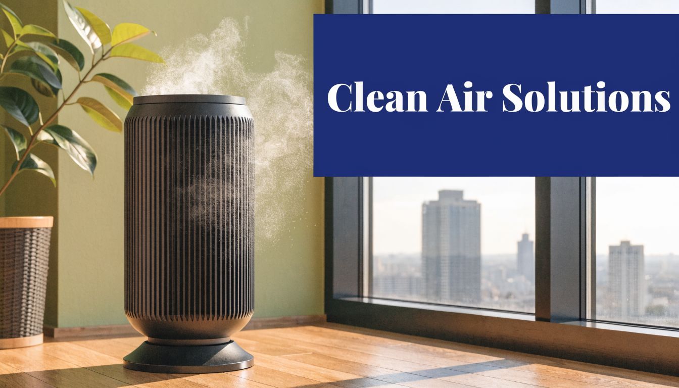 You are currently viewing Indoor Air Quality Solutions for Phoenix & Mesa Homes