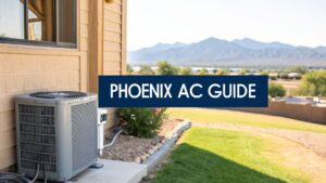 Read more about the article Local Air Conditioning Maintenance: A Phoenix Homeowner’s Guide for 2026