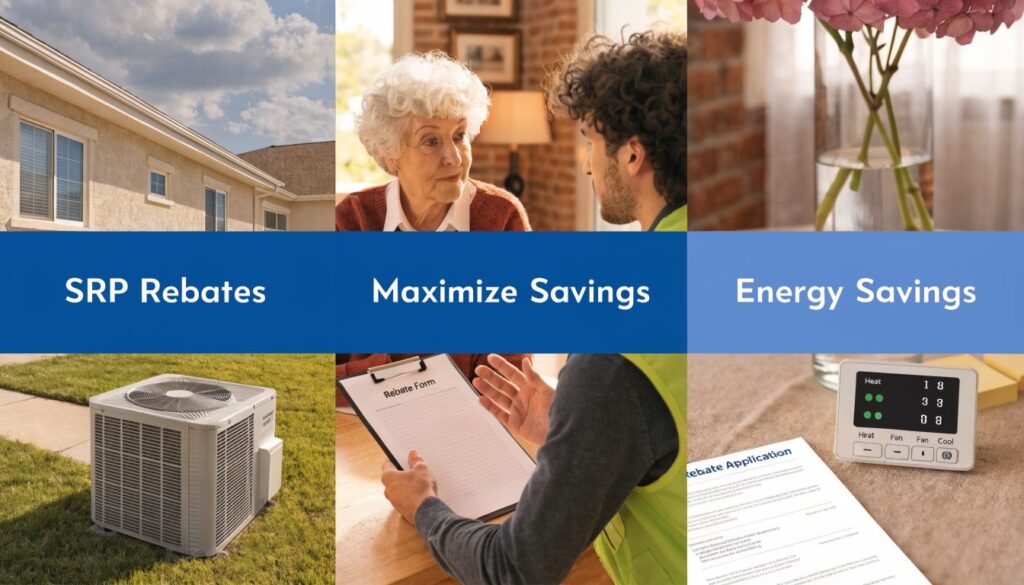 Read more about the article Salt River Project Rebates: Maximize Savings 2026